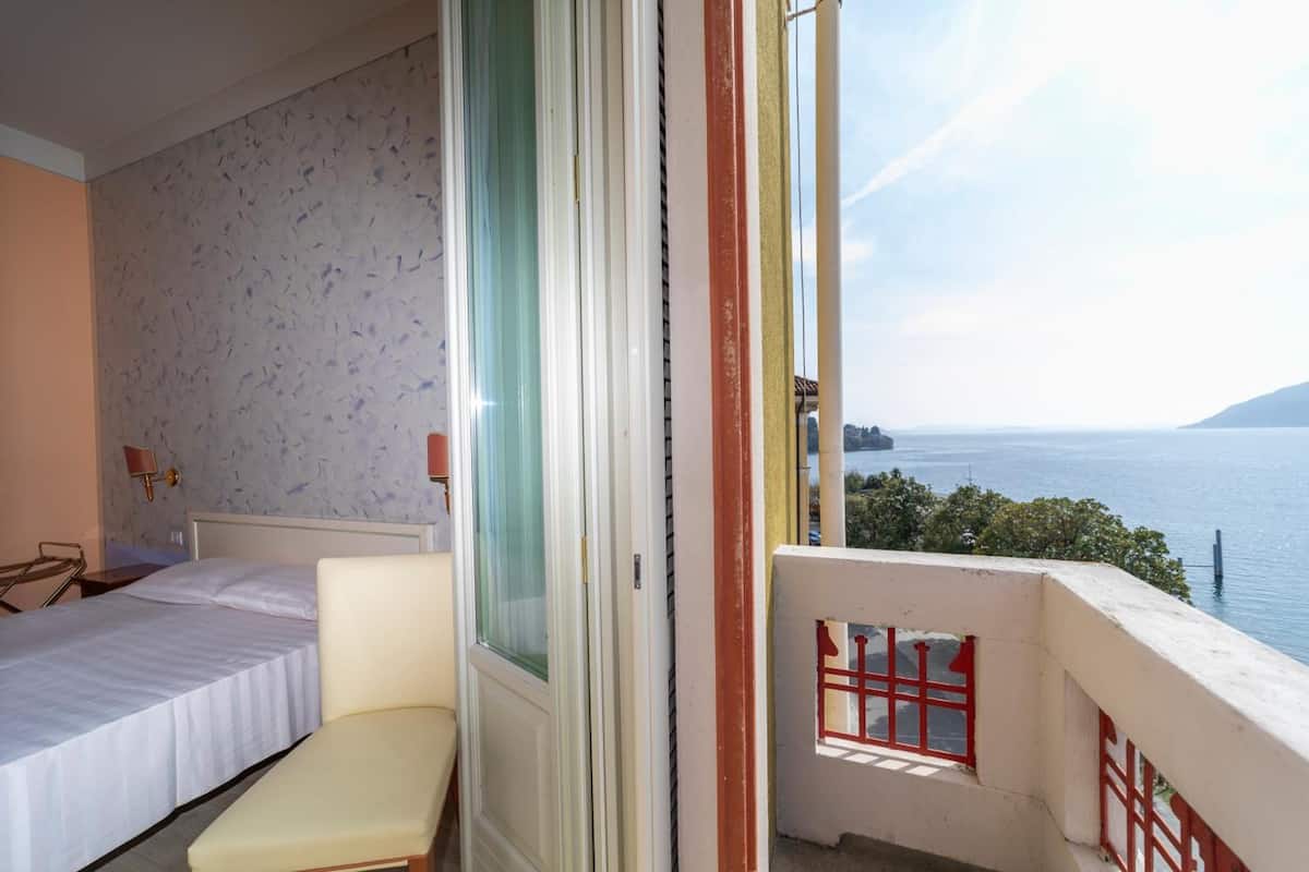 1 bedroom, minibar, in-room safe, desk