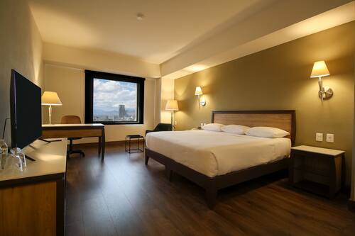 Superior Room, 1 King Bed