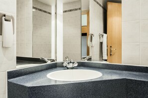 Lavabo de la salle de bain