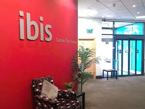 Bar (en la propiedad)