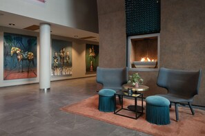Lobby - Scandic Nidelven (Trondheim)