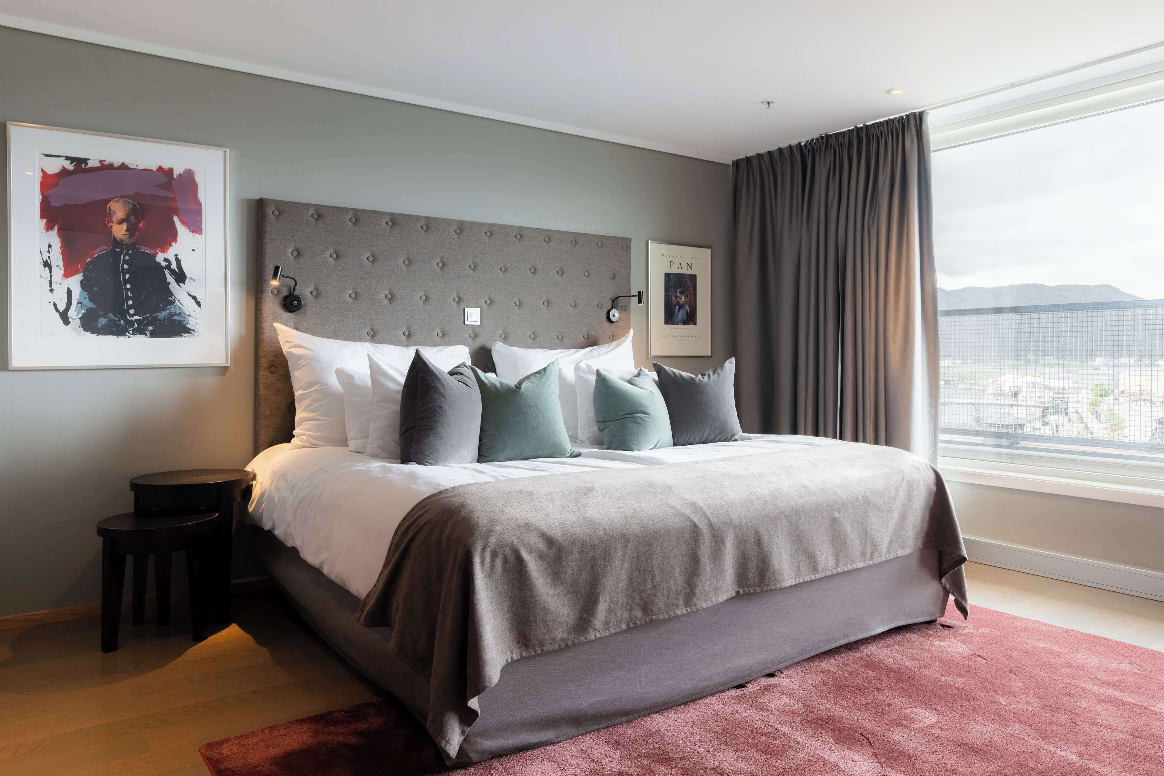 Suite (Master) | Desk, laptop workspace, free cots/infant beds, free WiFi