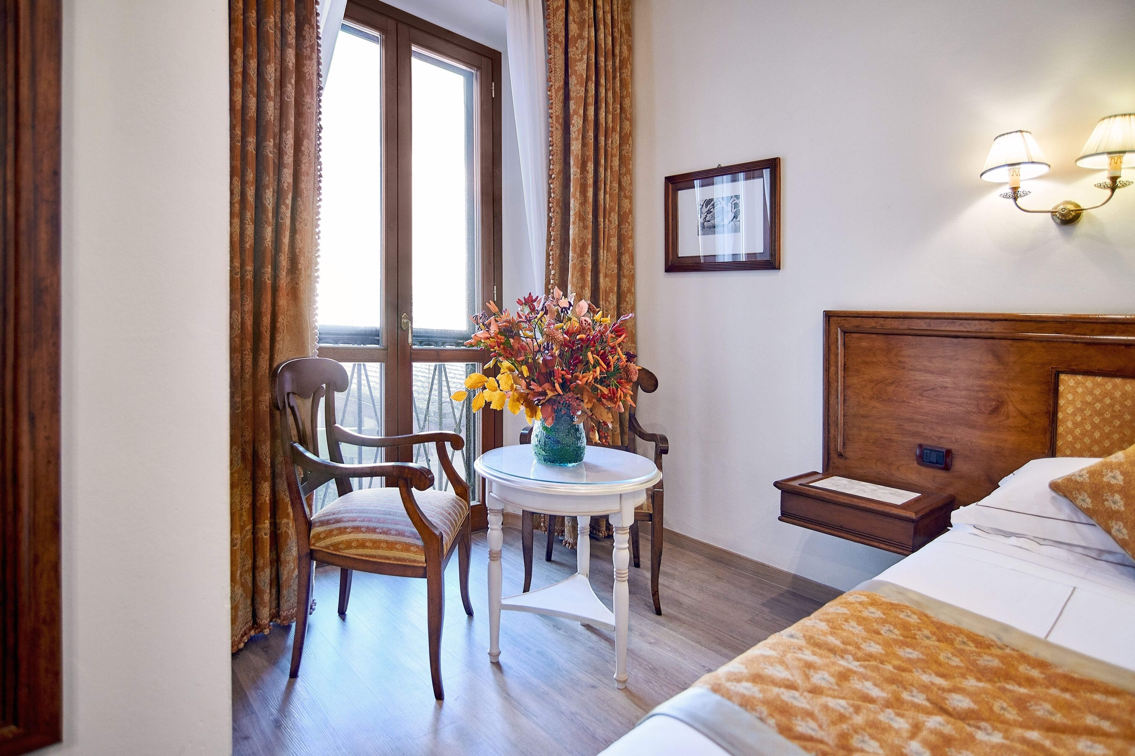 1 bedroom, minibar, in-room safe, blackout curtains