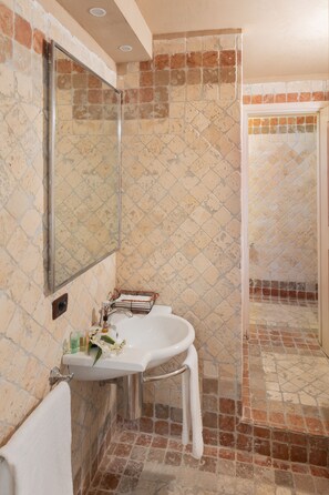 Sauna, hot tub, steam room, massages - Hotel Adler Cavalieri (Florence)