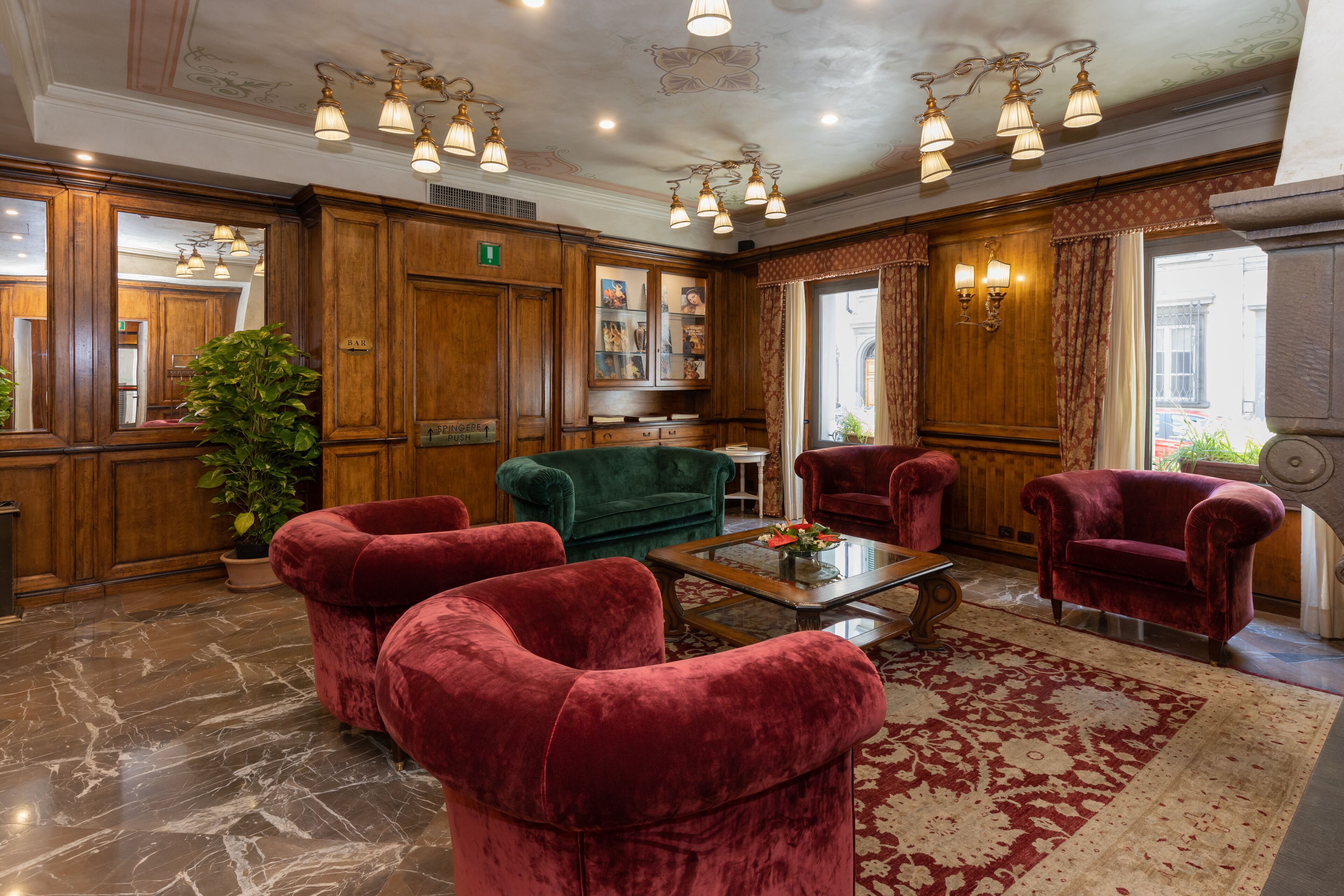 Photo - Adler Cavalieri Hotel-Private Spa & Gym