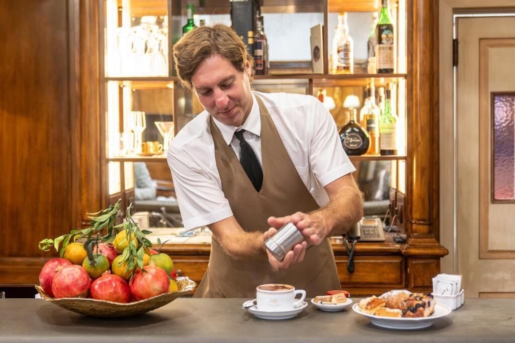 Foto - Adler Cavalieri Hotel-Private Spa & Gym