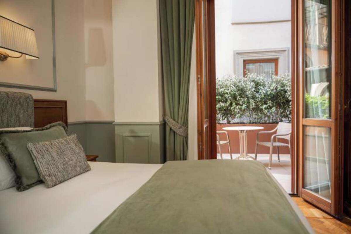 Minibar, in-room safe, blackout curtains, soundproofing