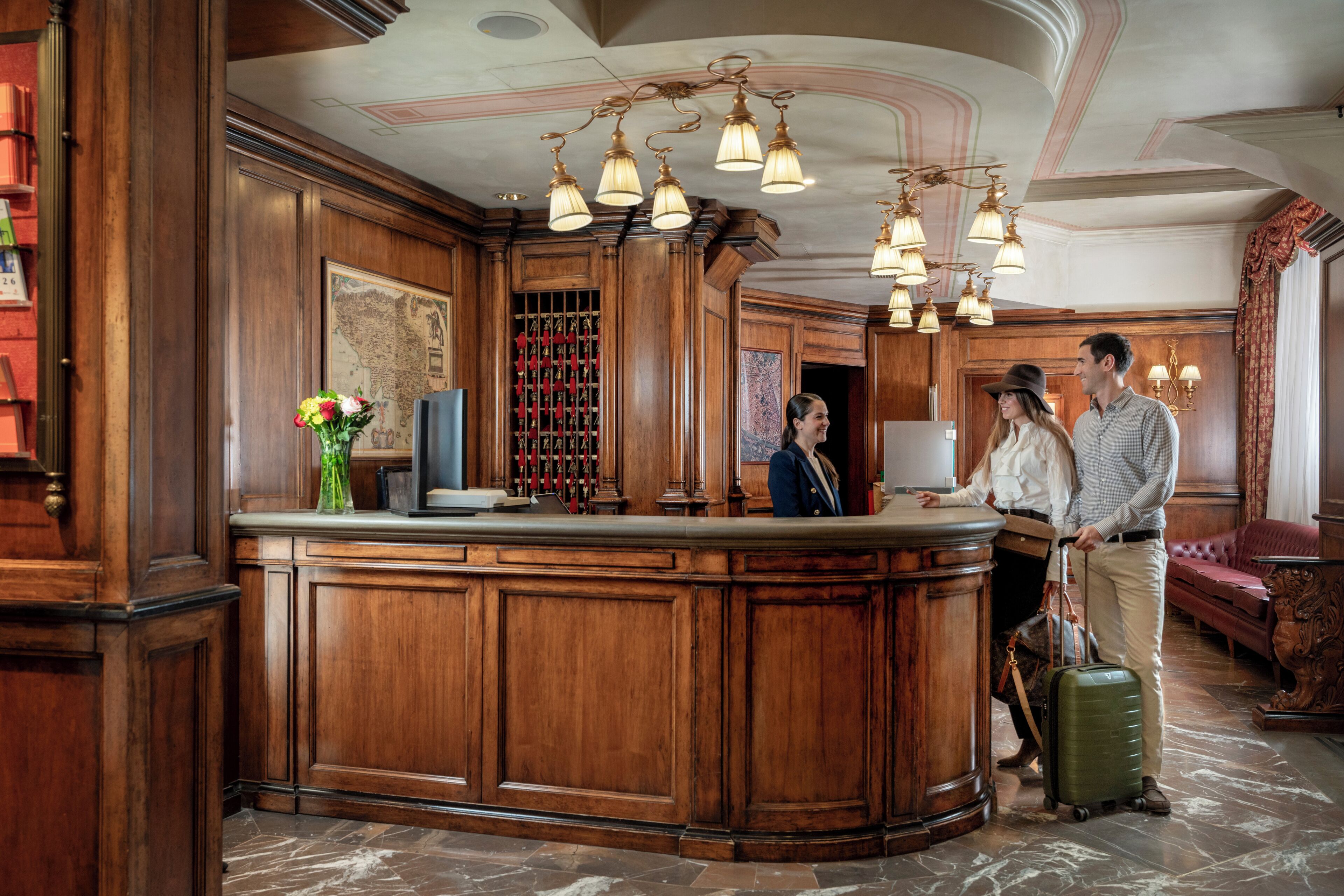 Reception