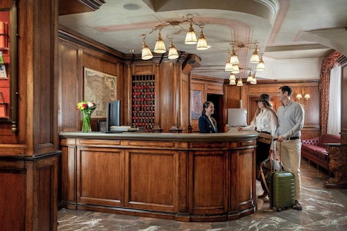 Hotel Adler Cavalieri