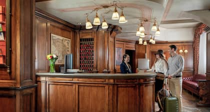 Hotel Adler Cavalieri