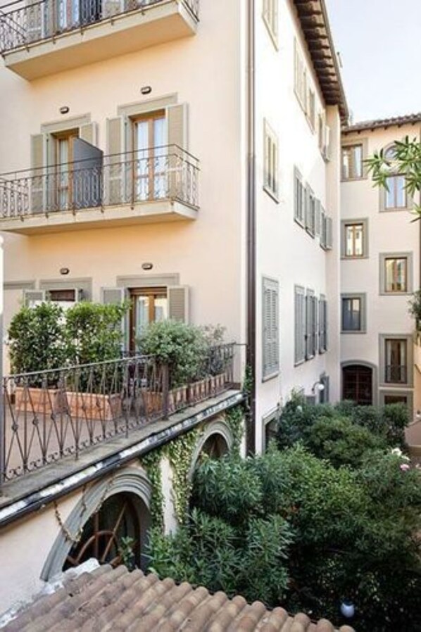 Exterior - Hotel Adler Cavalieri (Florence)