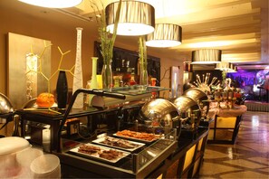 Dining - 999 Royal Suites & Towers (Shenzhen)