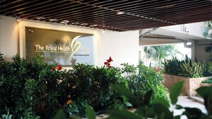 Fitness facility - 999 Royal Suites & Towers (Shenzhen)