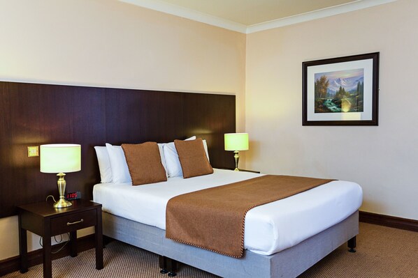 Chambre Double Standard