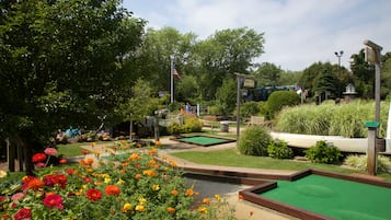 Mini-golf