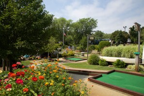 Mini-golf