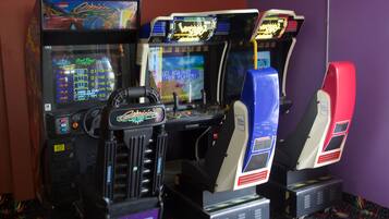 Sala de juegos
