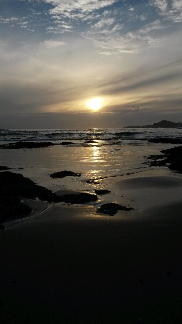 Plage à proximité