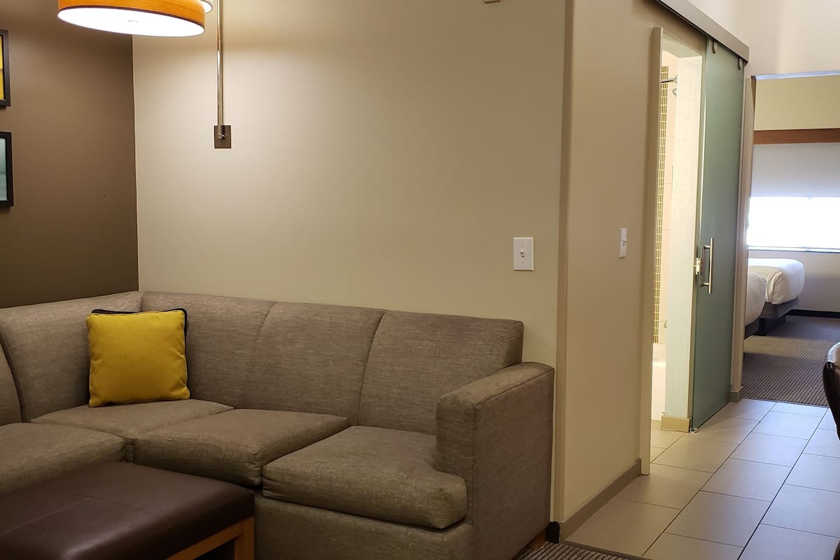 blackout curtains, iron/ironing board, free cots/infant beds, free wifi