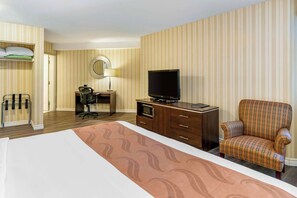 Standard Room, 1 King Bed, Non Smoking