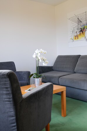 Family Room, 1 King Bed with Sofa bed, Non Smoking | Room amenity