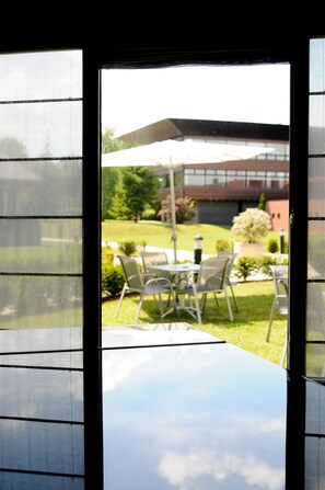 Piscina coberta i gandules 
