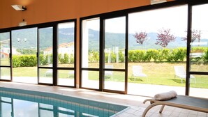 Piscina cubierta