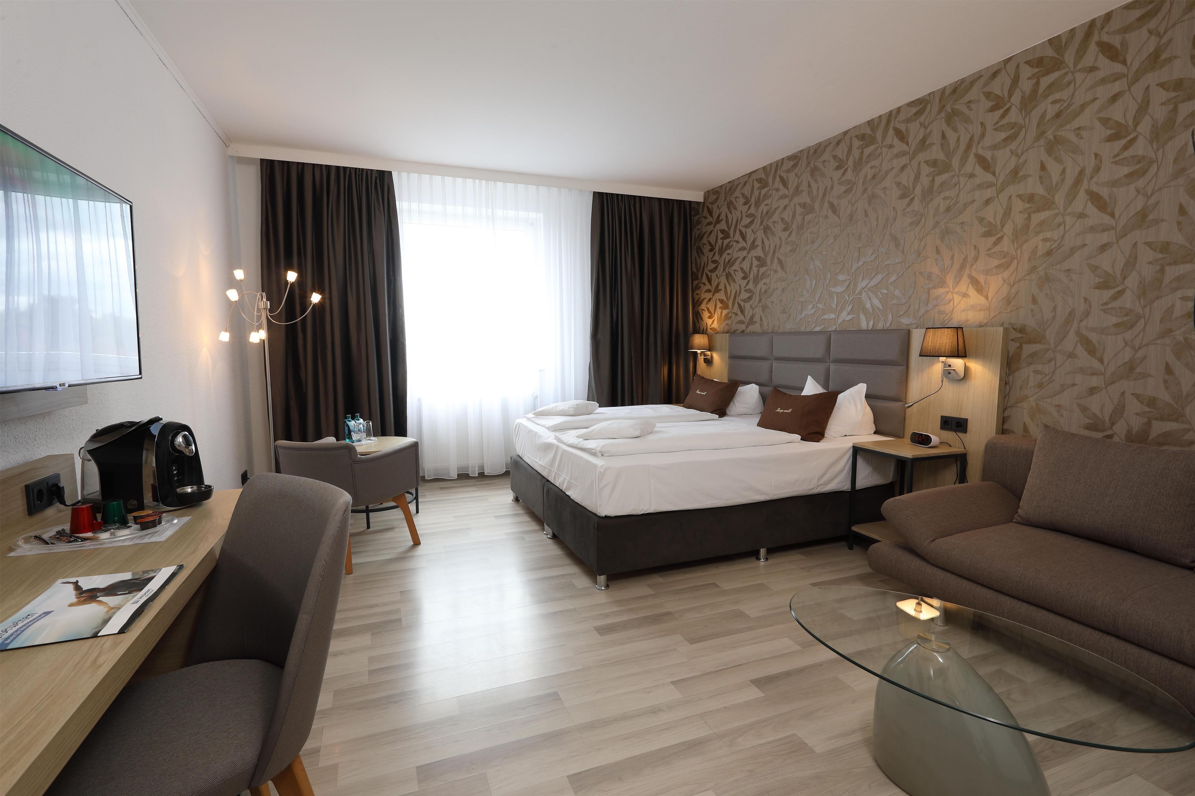 Superior-Zimmer, 2 Einzelbetten (Cozy Sitting Corner)