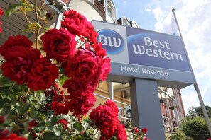 Exterior - Best Western Hotel Rosenau (Bad Nauheim)