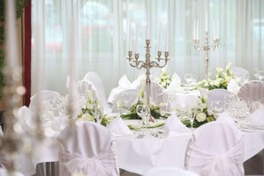 Ballroom - Best Western Hotel Rosenau (Bad Nauheim)