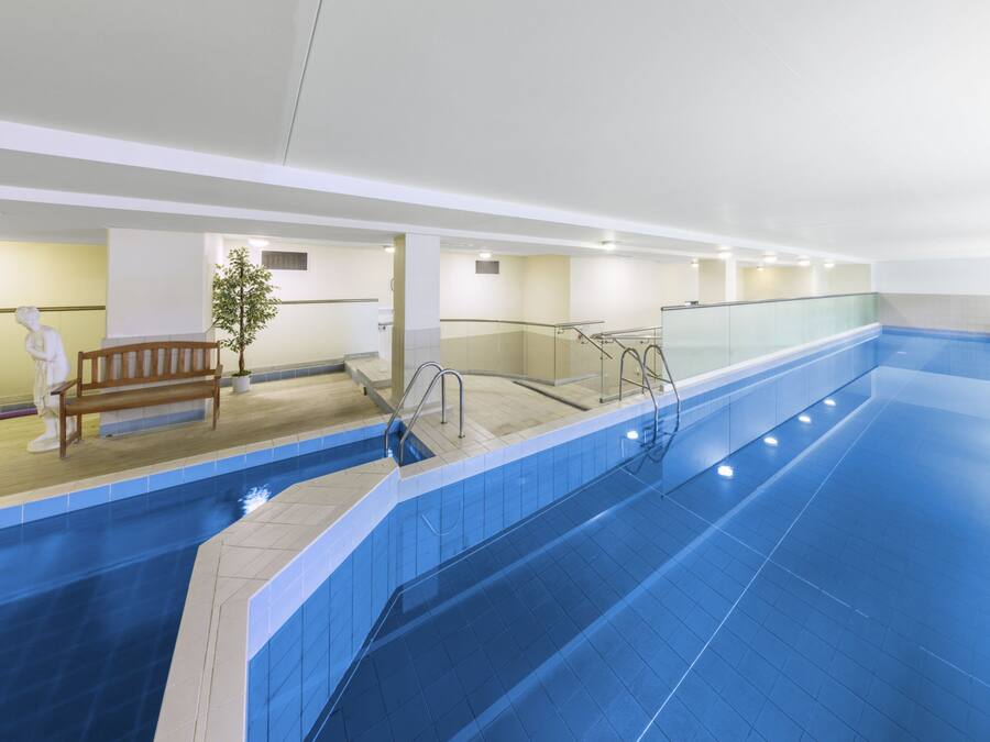 Piscina interna