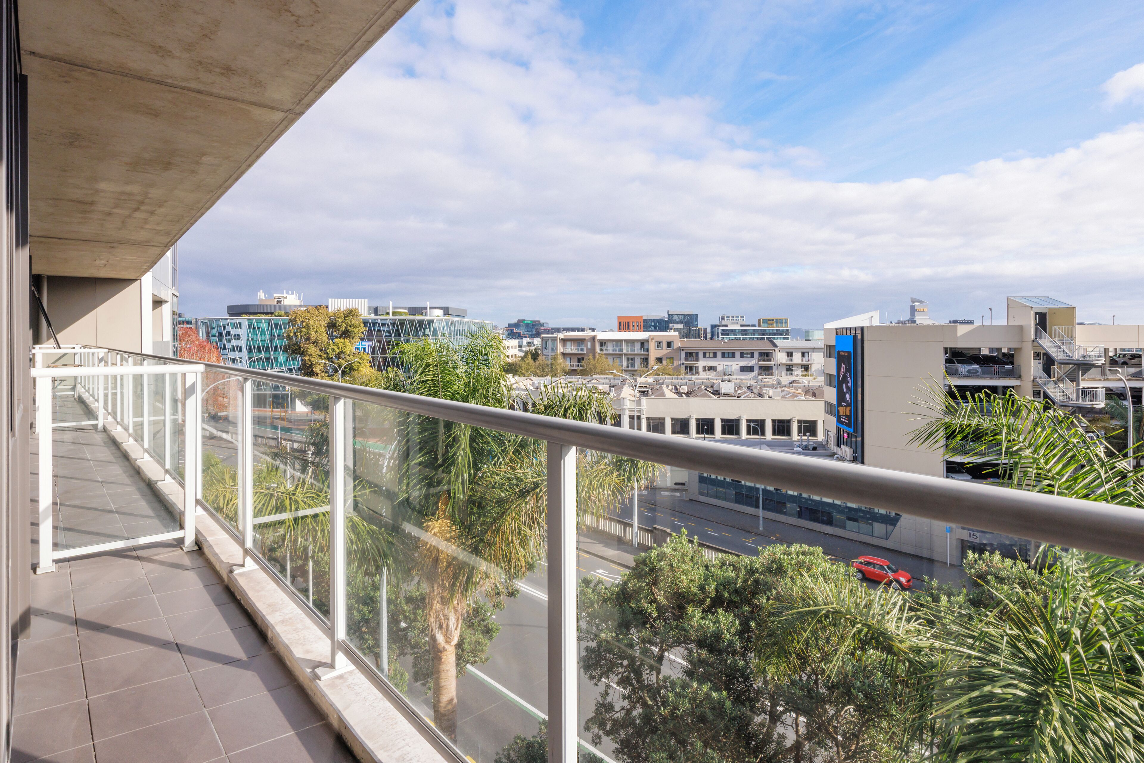 Suite, 1 habitación | Vistas del balcón