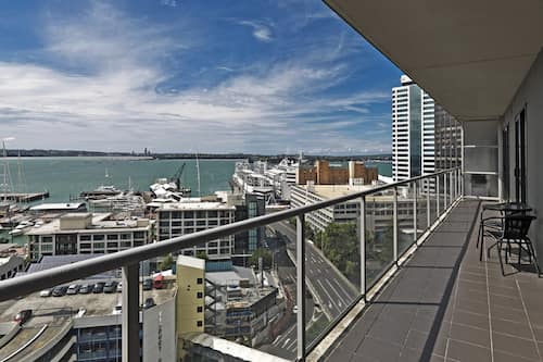 Vistas desde la habitación