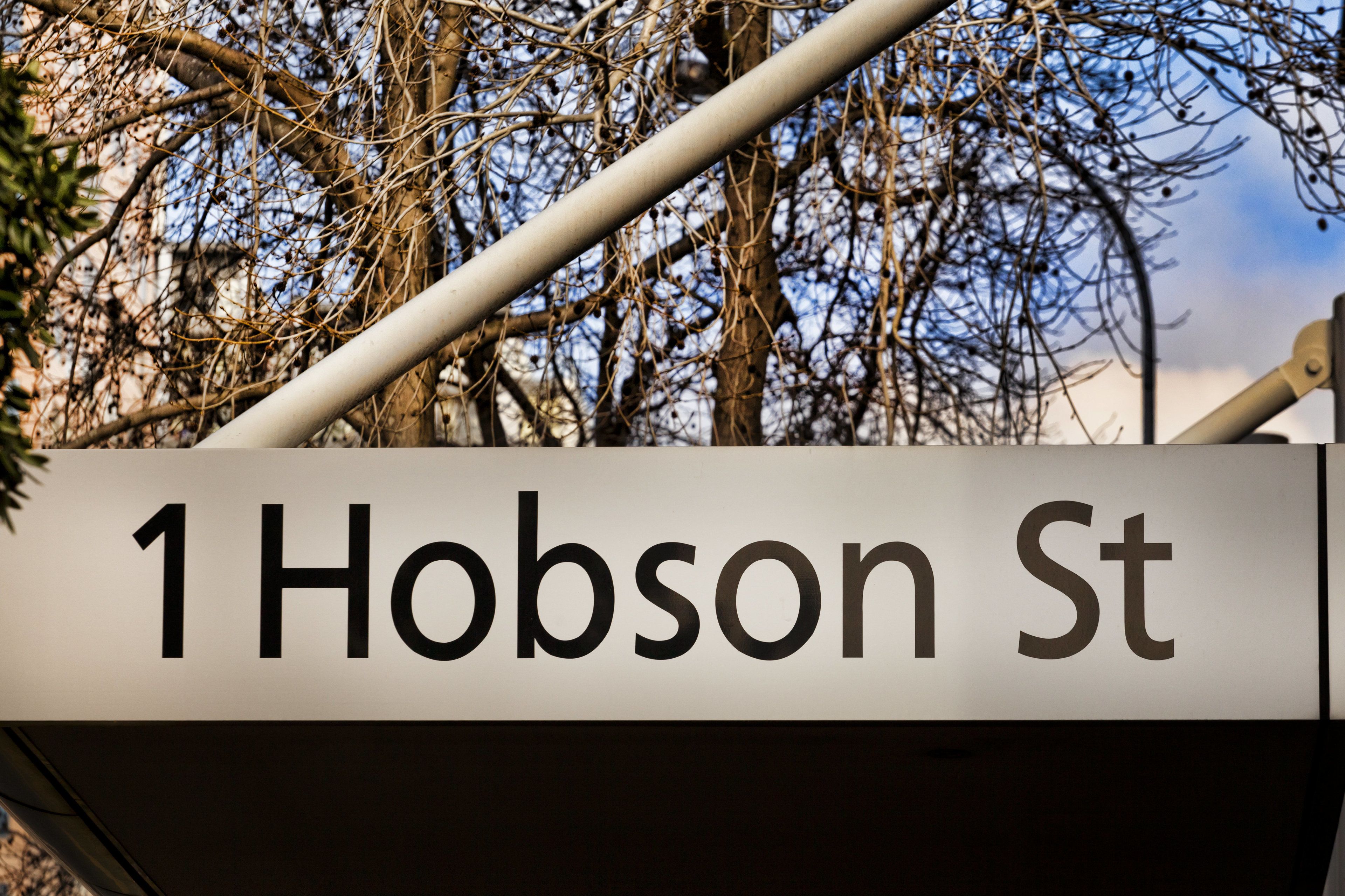 Foto - The Chancellor on Hobson