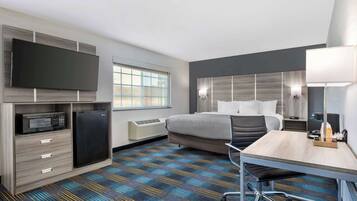 Suite, 1 King-Bett, Nichtraucher, Whirlpool