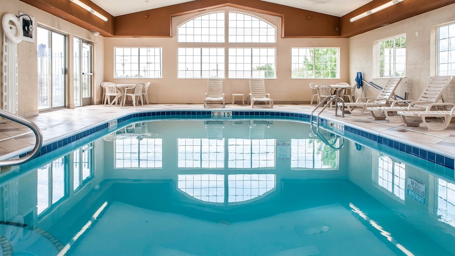 Comfort Suites Columbus Expo Center