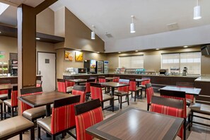 Tägliches inbegriffenes Frühstücksbuffet