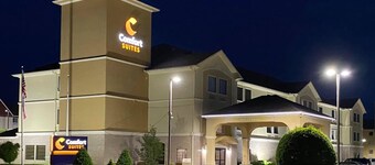 Comfort Suites Tyler South