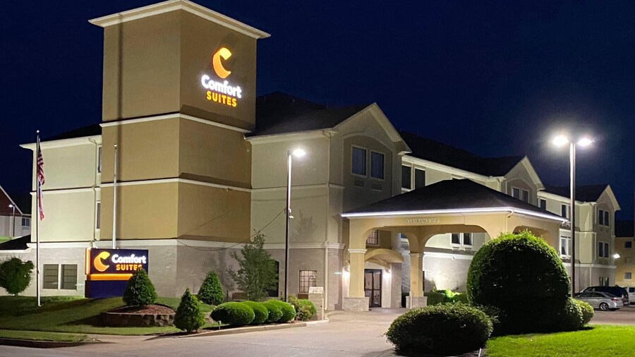 Comfort Suites Tyler South