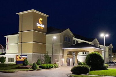 Comfort Suites Tyler South