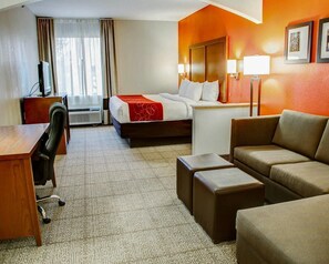 Unclassified image, 5 of 37, button - Comfort Suites Tyler South (Tyler)