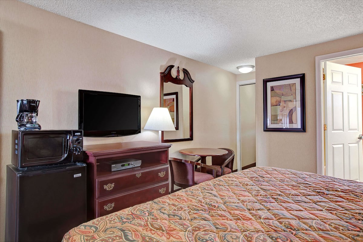 Deluxe-Zimmer, 1Ā King-Bett, Nichtraucher