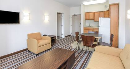 Super 8 by Wyndham Sault Ste. Marie MI