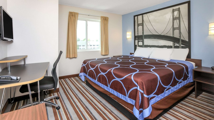 Super 8 by Wyndham Sault Ste. Marie