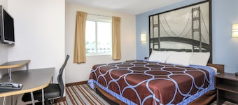 Super 8 by Wyndham Sault Ste. Marie MI