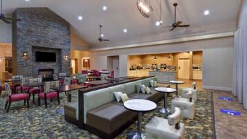 Tägliches inbegriffenes Frühstücksbuffet