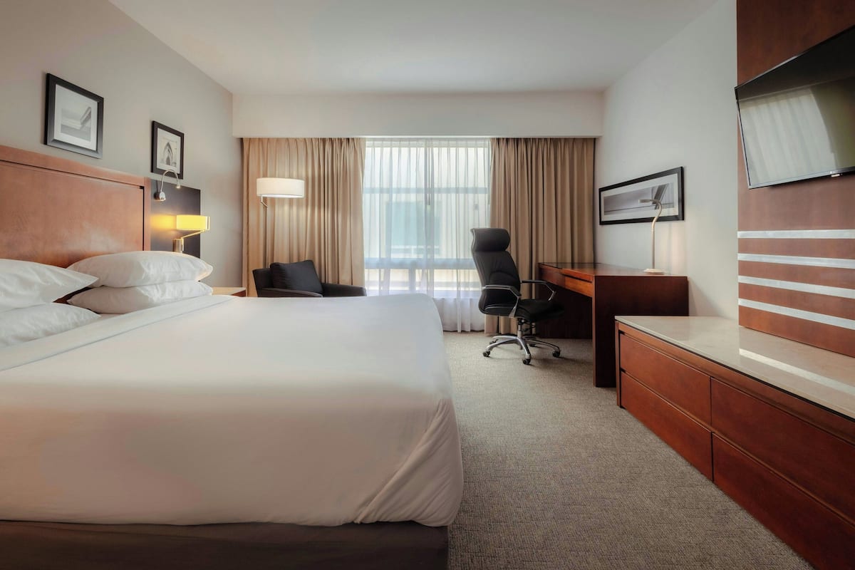 Business Room, 1 King Bed