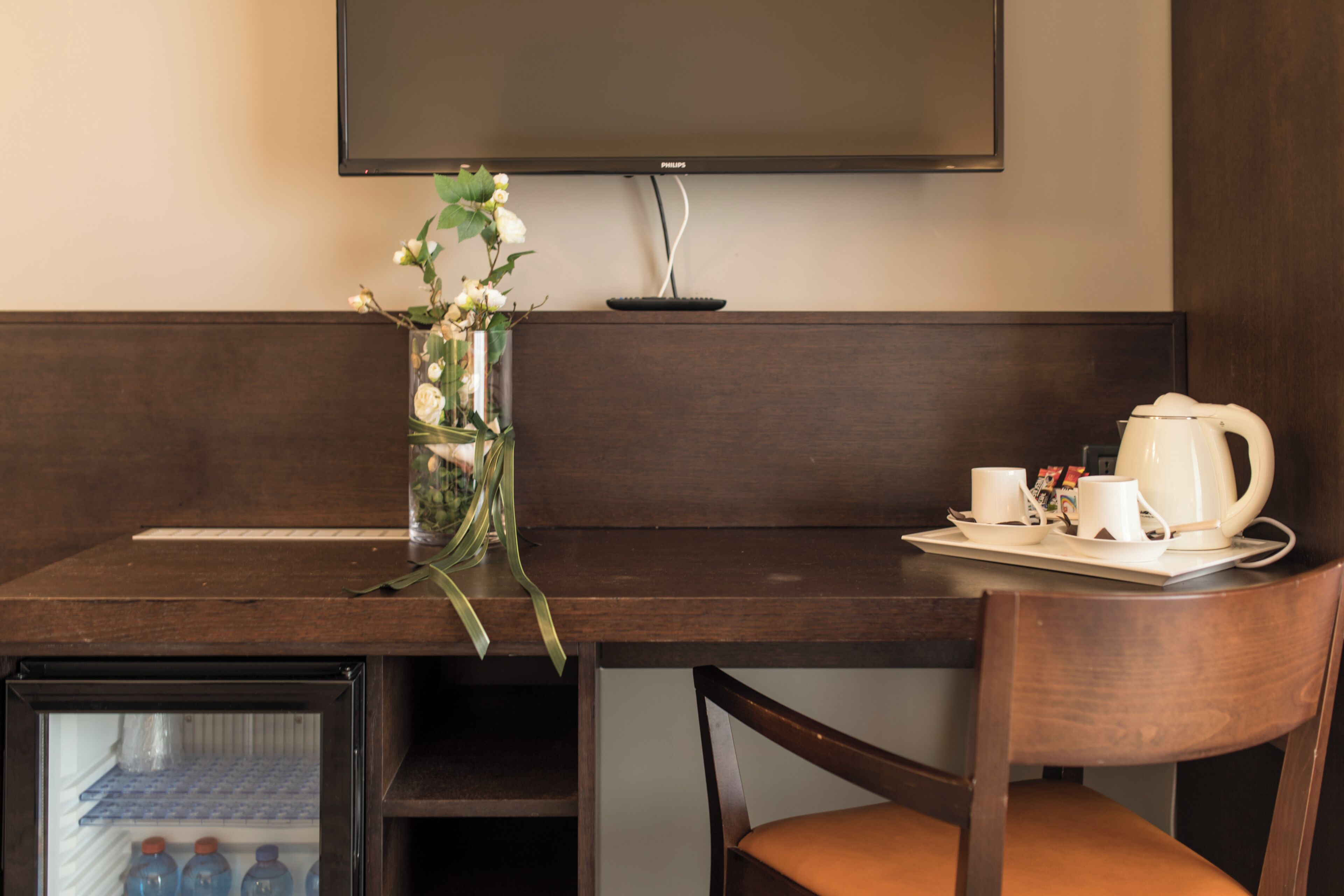 superior double or twin room | 1 bedroom, premium bedding, down duvets, tempur-pedic beds