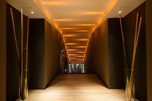 Couples treatment room(s), sauna, hot tub, Turkish bath/hammam