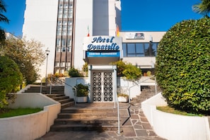 Eingangsbereich